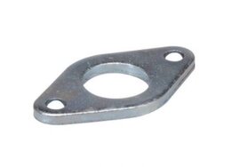 Flensbevestiging 20mm ISO6432