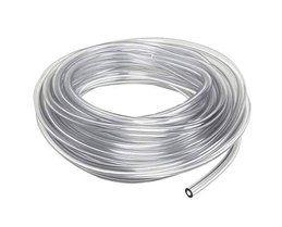 PTFE persluchtslang 2x4mm 100 meter transparant