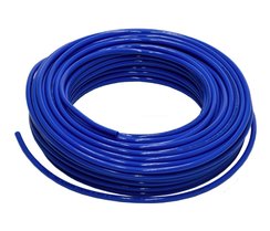 PU persluchtslang 2,5x4mm 100 meter blauw