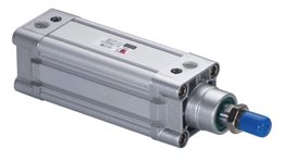 Dubbelwerkende normcilinder ISO 15552 boring Ø50mm slaglengte 350mm