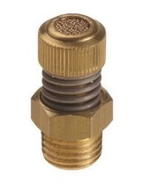 SVE regeldemper ventiel 1/4