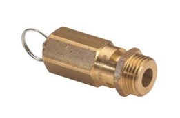 Handbediend ontlastventiel pneumatisch 1