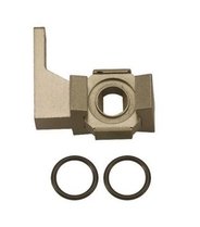 Steunbeugel voor FRL luchtverzorgingsset 1