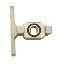 Steunbeugel voor FR+L drukregelaar 1