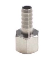 Slangpilaar 7mm x 1/8