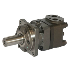 M&S hydraulische motor (O)MT serie 160cc
