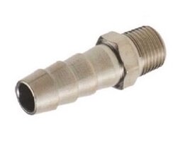 Slangpilaar 12mm x 3/8