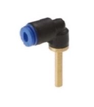 Knie insteekkoppeling (push-in) 12mm - 12mm plug-in
