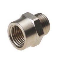 Verloopadapter 3/8