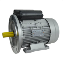 1 fase elektromotor 3 kW 230 Volt 1500 RPM