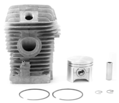 Complete cilinderset 42,5mm passend op Stihl