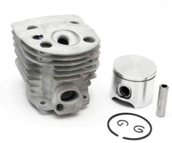 Complete cilinderset 46mm passend op Husqvarna