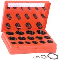 Assortimentsdoos O-ringen
