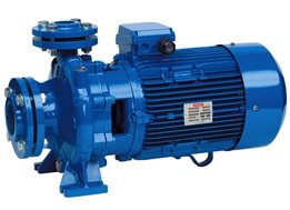 Professionele Speroni CS 50-160 A centrifugaalpomp, 78.000 ltr/u