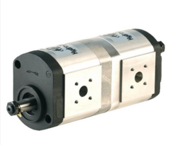 Hydropack hydrauliekpomp voor Femndt