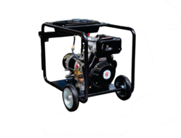 Genermore professional 6KVA diesel aggregaat