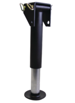 PTM steunpoot hydrauliekcilinder met veerretour ø 65 mm slag