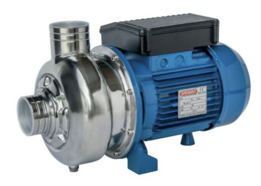 Professionele Speroni WXM 300-C centrifugaalpomp, 42.000 ltr/u