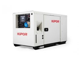 Kipor ID10 Diesel Inverter Generator