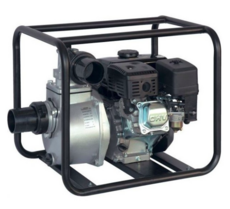 Speroni benzinemotor waterpomp MSA 80