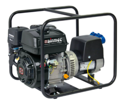 Speroni benzine aggregaat LS 3000 HL