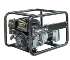 Speroni benzine aggregaat LS 4000 HL