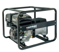 Speroni benzine aggregaat LS 7000-3 HL