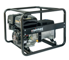 Speroni benzine aggregaat LS 9000-3 HL AVR