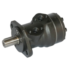 M&S hydraulische motor met tacho aansluiting (O)MRDT serie 50cc