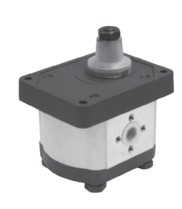 hydraulische motor MR serie 19cc