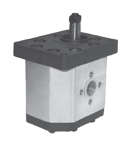 hydraulische motor 30MR serie 32cc