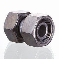 Dubbele moer 15L M22x1,5