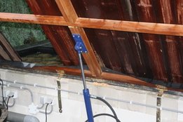 Hydraulische powerpack set voor filterput deksels