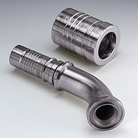 Persarmatuur; slang 3/4