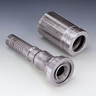 Persarmatuur; slang 1 1/4