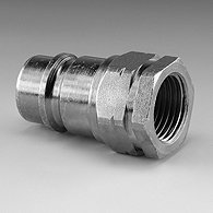 Insteekkoppelingsstekker; 3/8