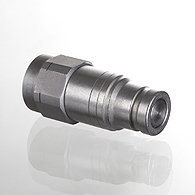 Insteekkoppelingsstekker; 1/2