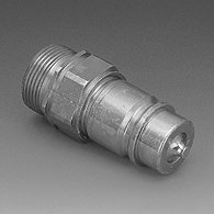 Insteekkoppelingsstekker; M22x1,5; maat 3