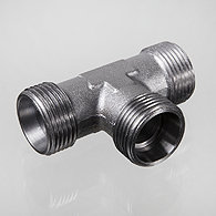 T-vorm koppeling; M16x1,5