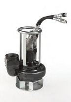 Hydraulische vuilwaterpomp 800L/min