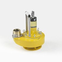 Hydraulische vuilwaterpomp 3000L/min