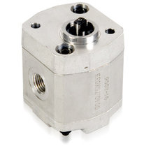 Hydrauliek tandwielpomp groep 0 0,5 cc rechts