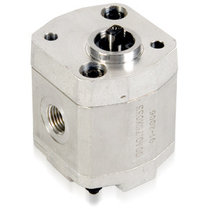 Hydrauliek tandwielpomp groep 0 1.5cc links