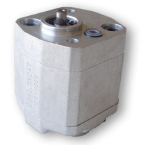 Hydrauliek tandwielpomp groep 0 0.50c links