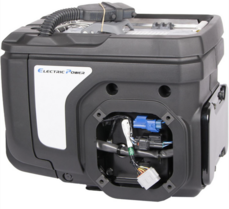 Elektromotor Honda GXE 2.0 zonder regelbox | variabele rpm