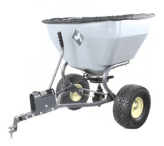 Professionele aanhangerstrooier 90KG