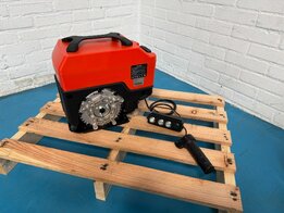 PTM variabele elektromotor met verwisselbare accu en lader