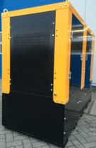 Hydrauliek powerpack 330bar 170l/min