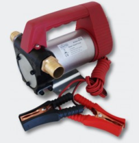 Olie/dieselpomp 12v professional 