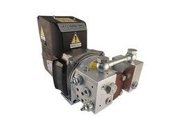 HANSA hydraulische 230V generator, 4,5KVA